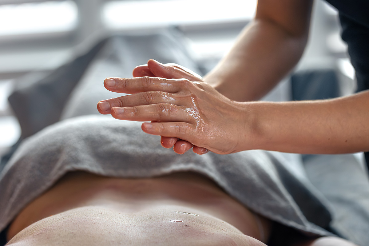 Magnesium massage and its benefits