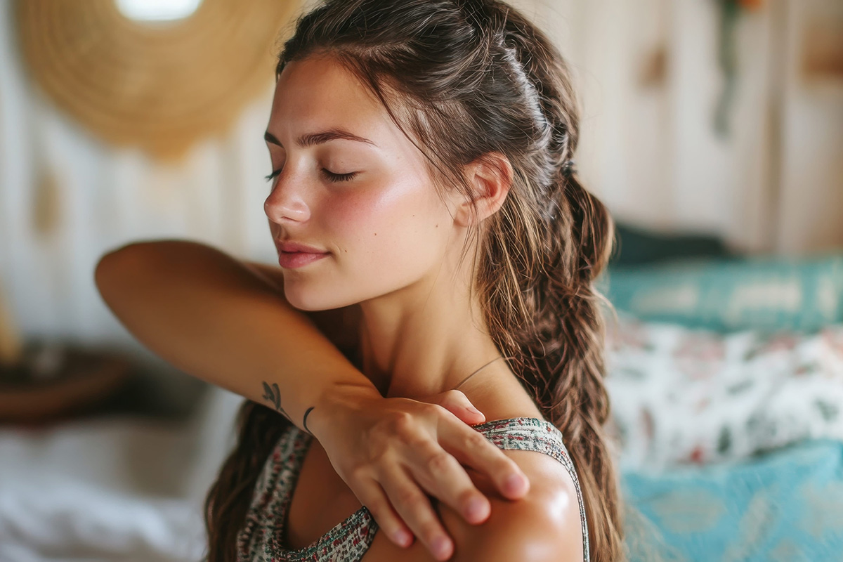 Indian Head massage in Hemel Hempstead
