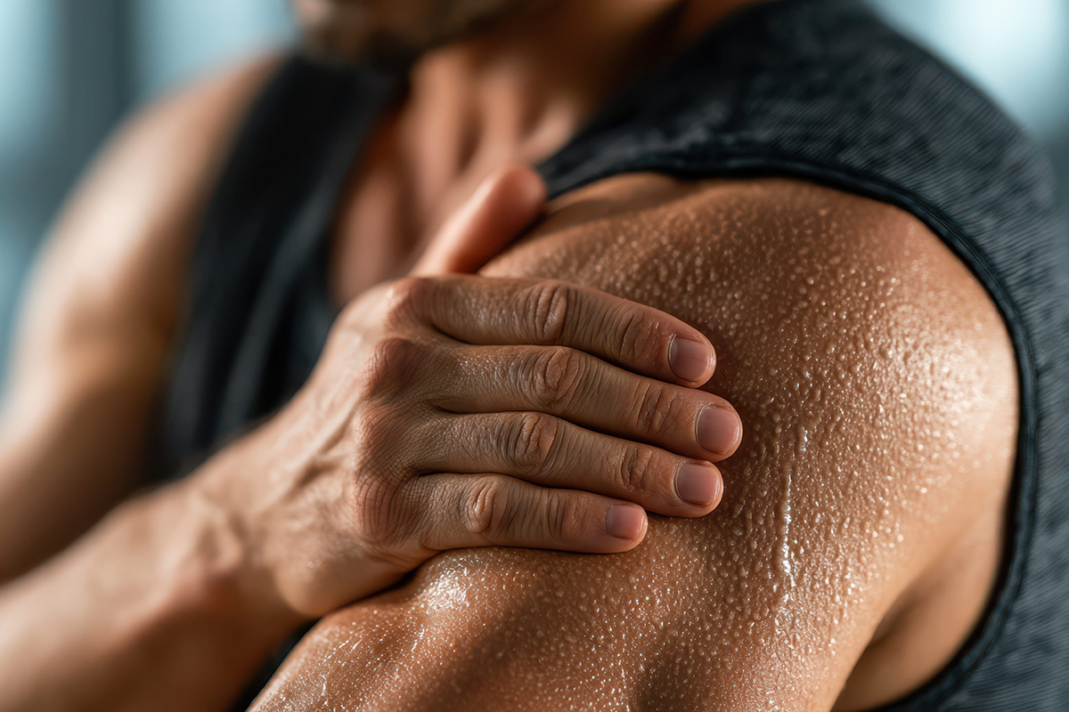 What Techniques Are Used in a Sports Massage? | Hemel Hempstead