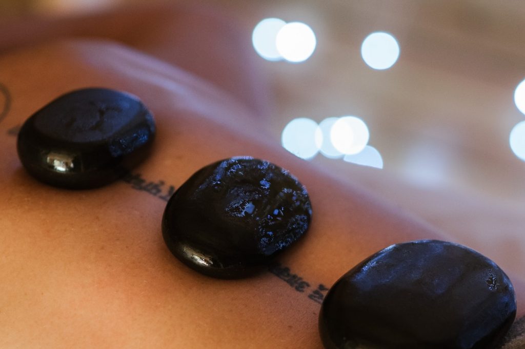 Hot Stones Massage The Body Wellness Clinic
